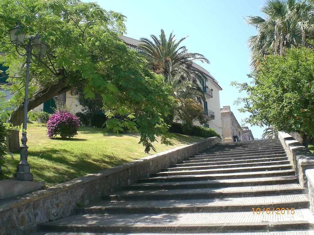 Holiday home Casa Canape Villa Gioiosa Marea Italy
