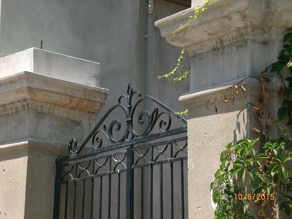 Casa Canape Villa Gioiosa Marea