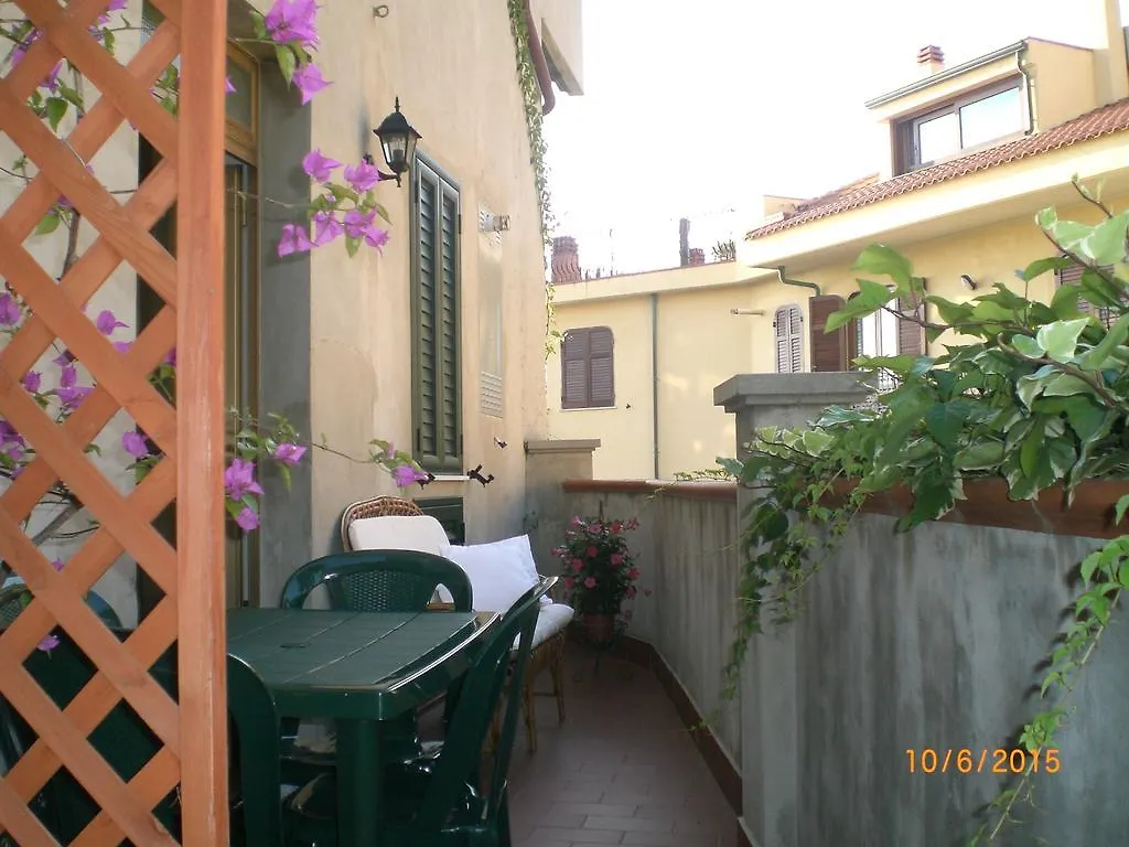 Casa Canape Villa Gioiosa Marea Holiday home